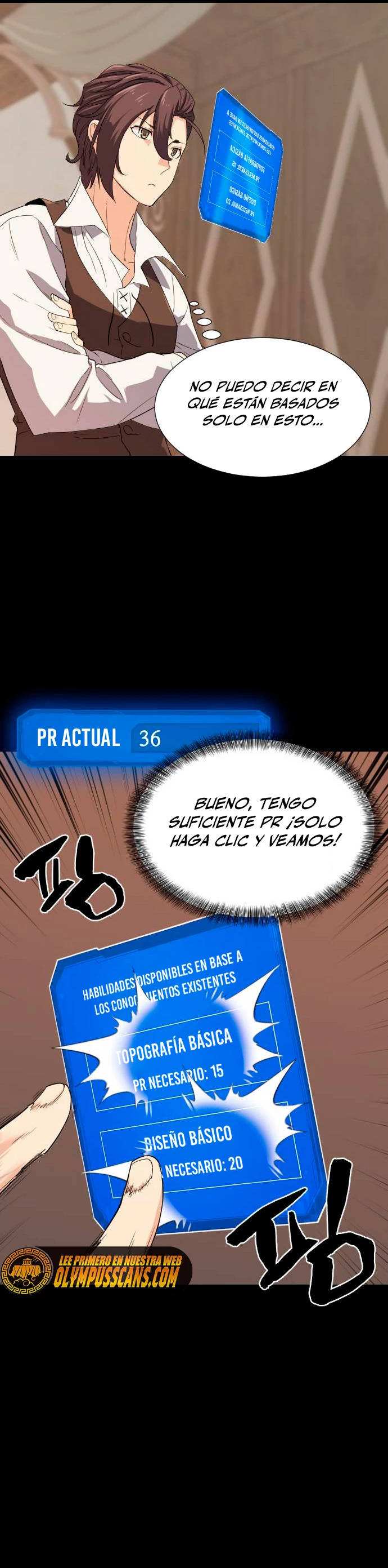Read El Mejor Ingeniero del Mundo Manga Online