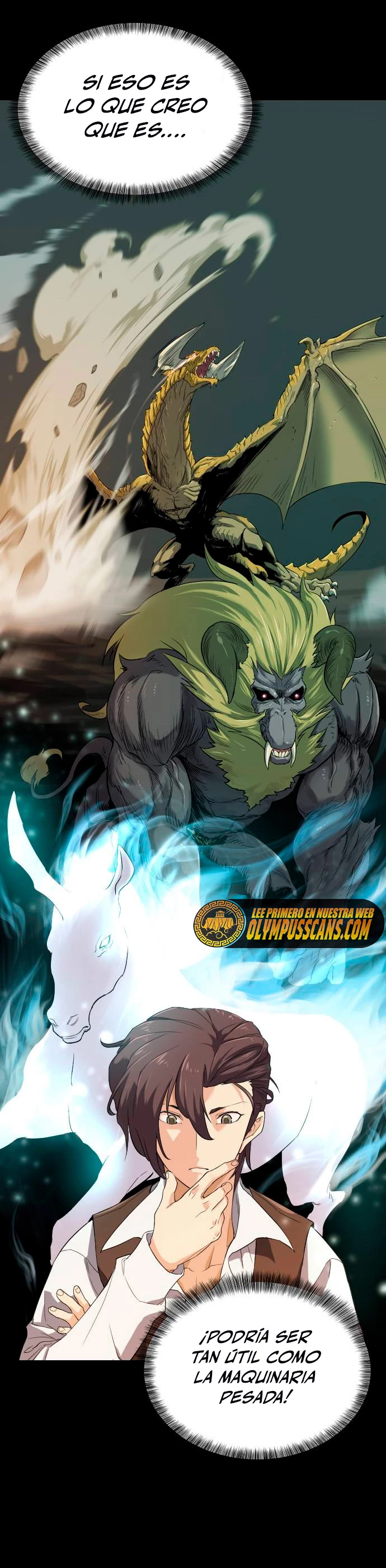 Read El Mejor Ingeniero del Mundo Manga Online