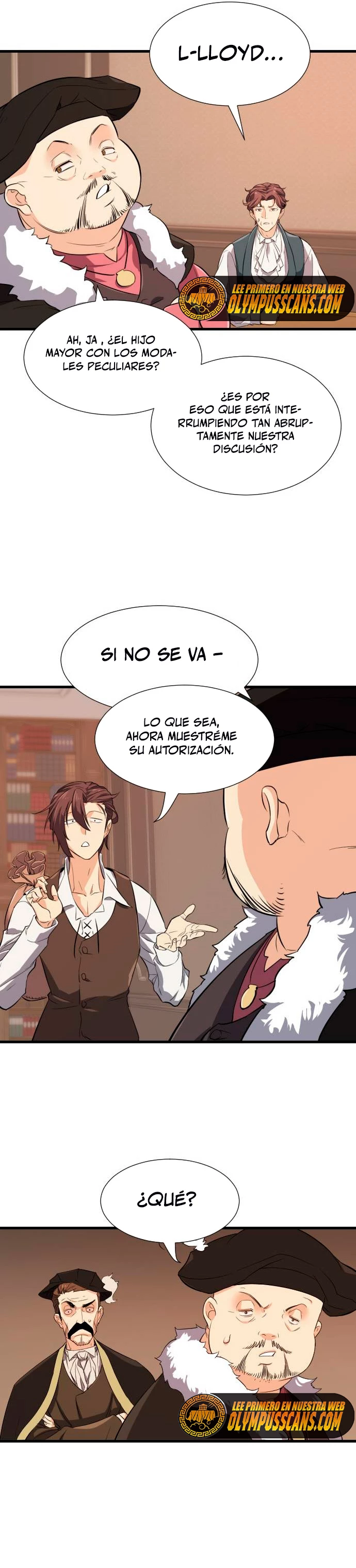 Read El Mejor Ingeniero del Mundo Manga Online