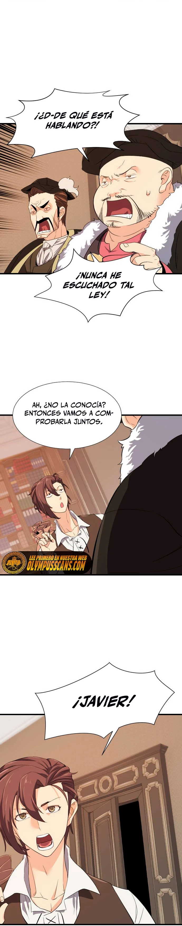 Read El Mejor Ingeniero del Mundo Manga Online