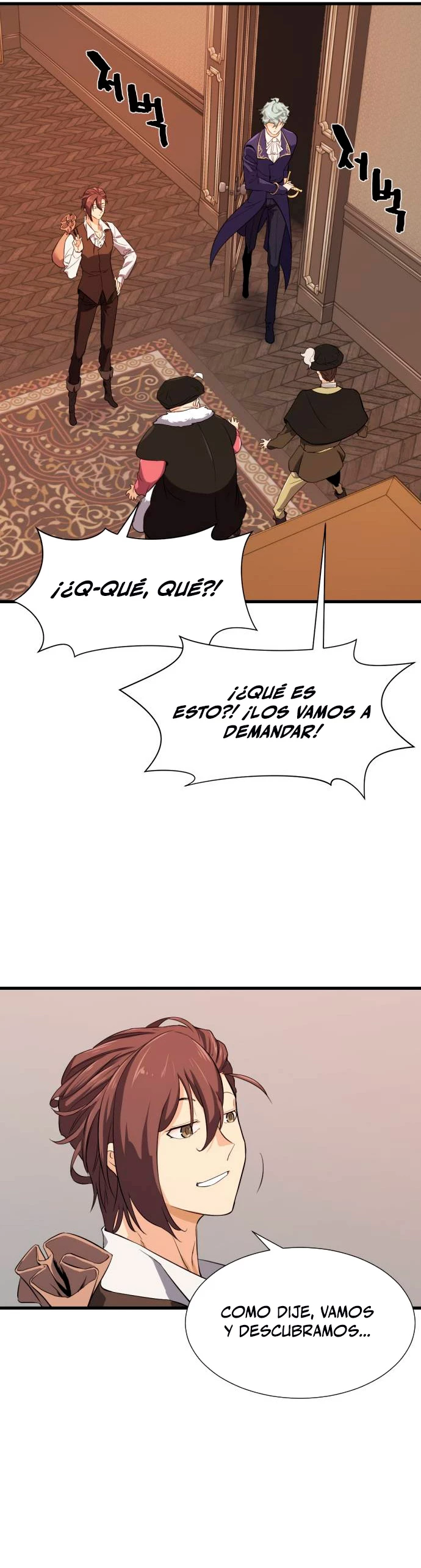 Read El Mejor Ingeniero del Mundo Manga Online