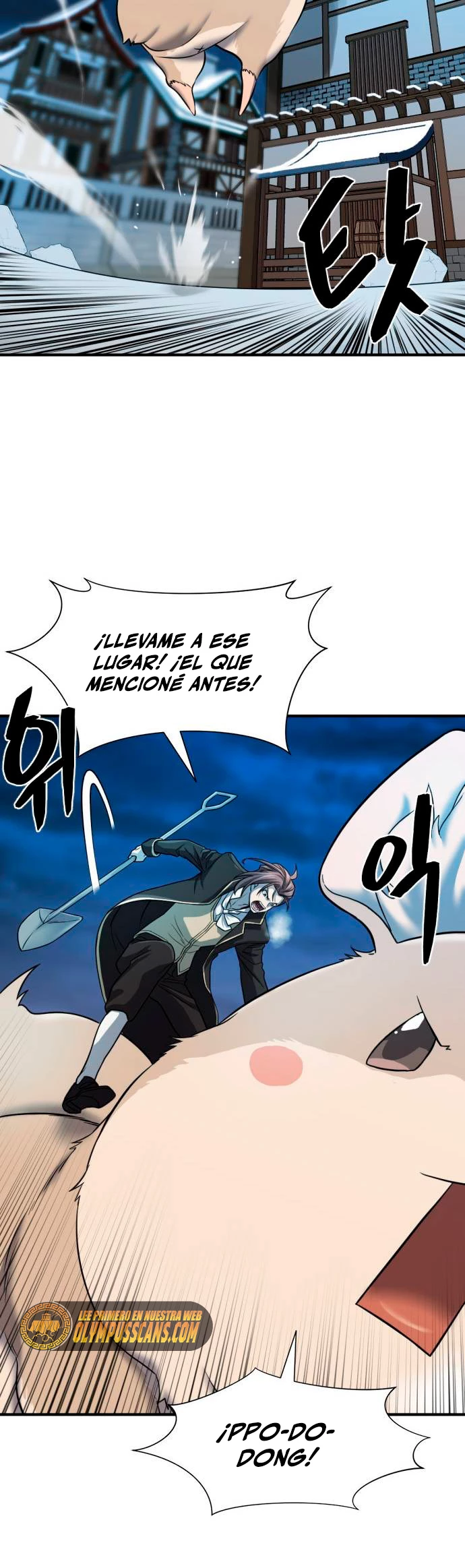Read El Mejor Ingeniero del Mundo Manga Online