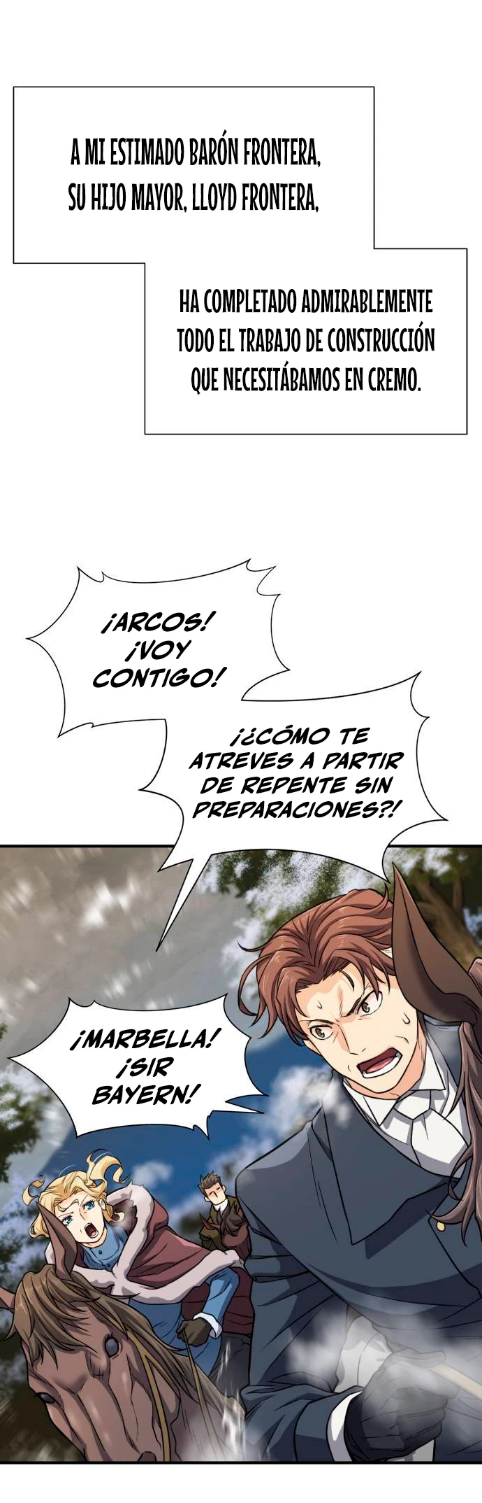 Read El Mejor Ingeniero del Mundo Manga Online