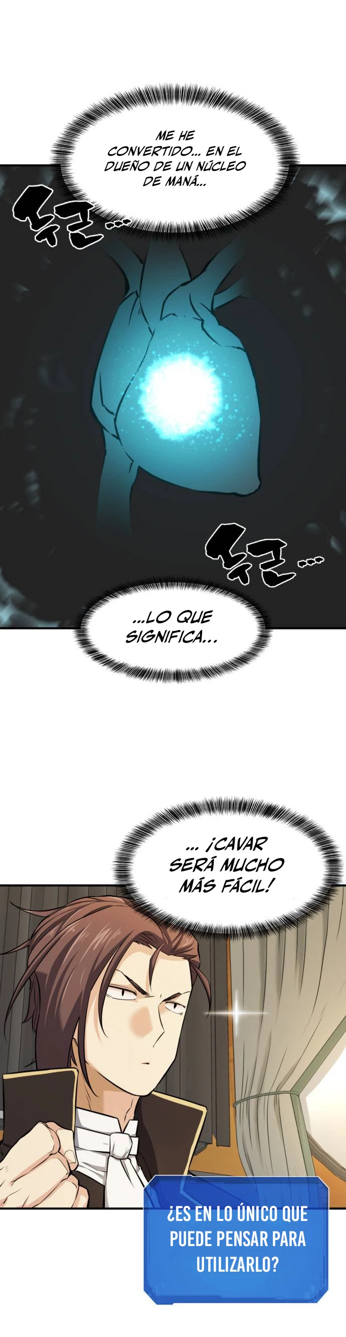 Read El Mejor Ingeniero del Mundo Manga Online