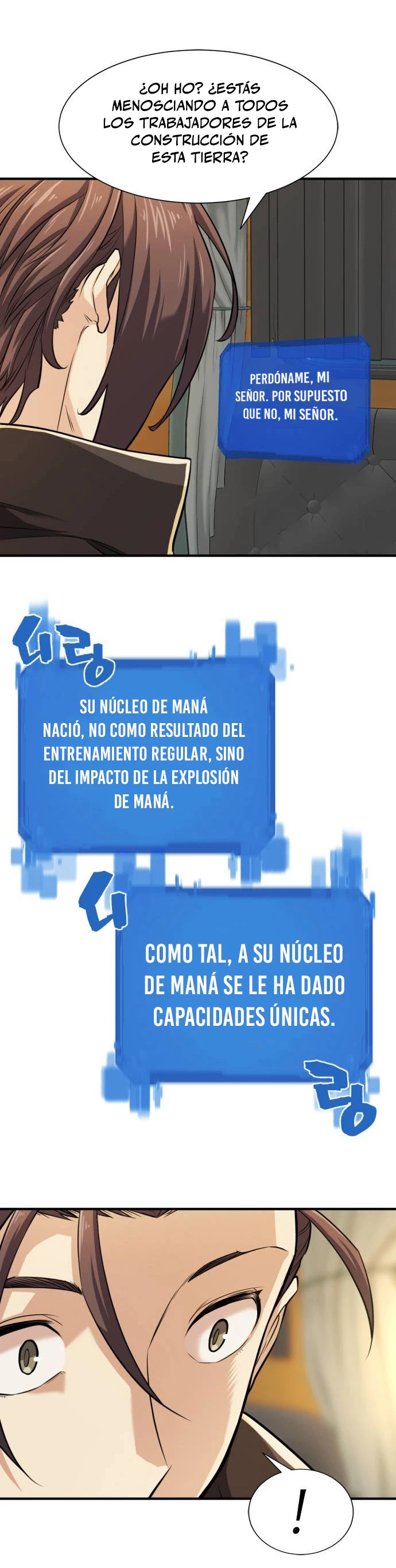 Read El Mejor Ingeniero del Mundo Manga Online