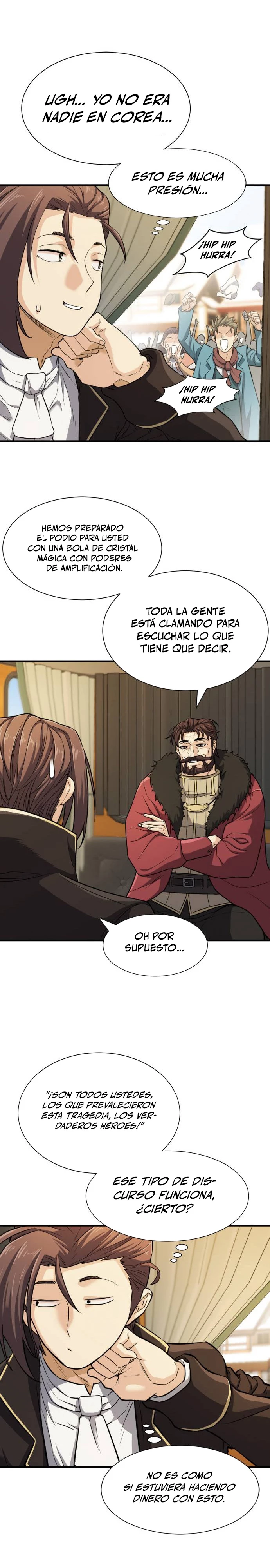 Read El Mejor Ingeniero del Mundo Manga Online