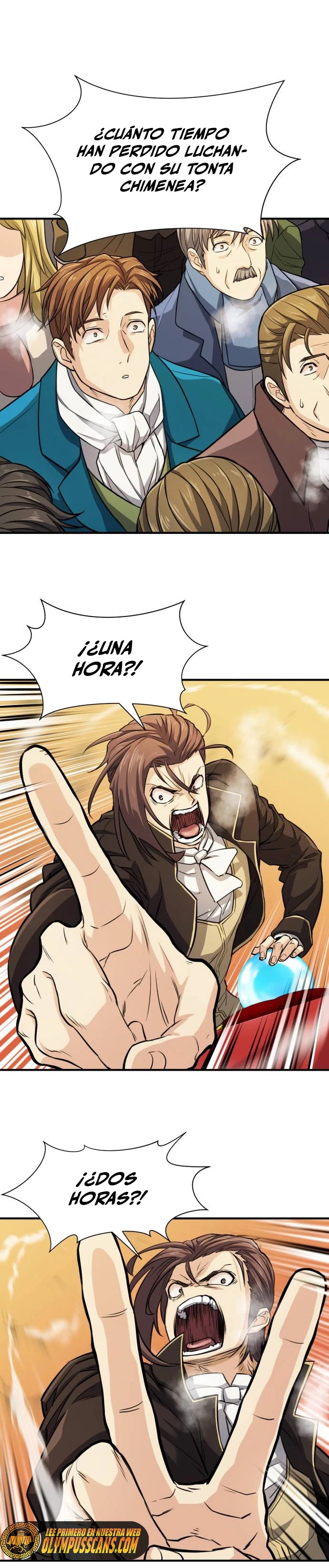 Read El Mejor Ingeniero del Mundo Manga Online