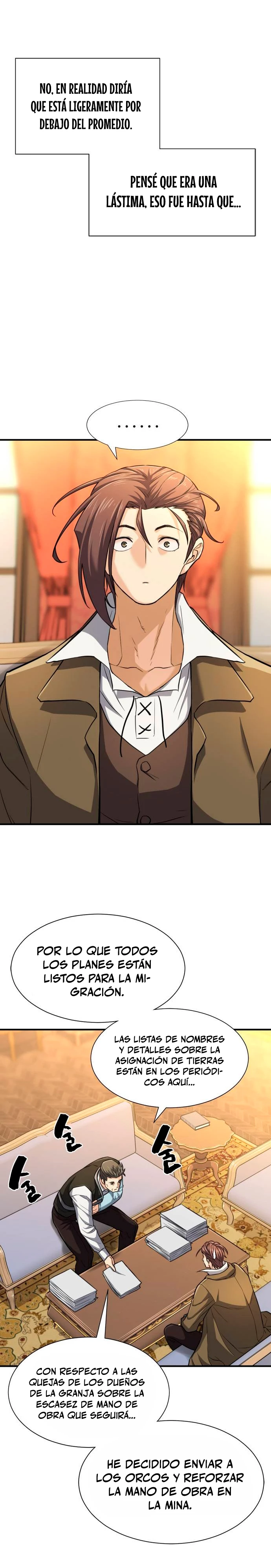Read El Mejor Ingeniero del Mundo Manga Online