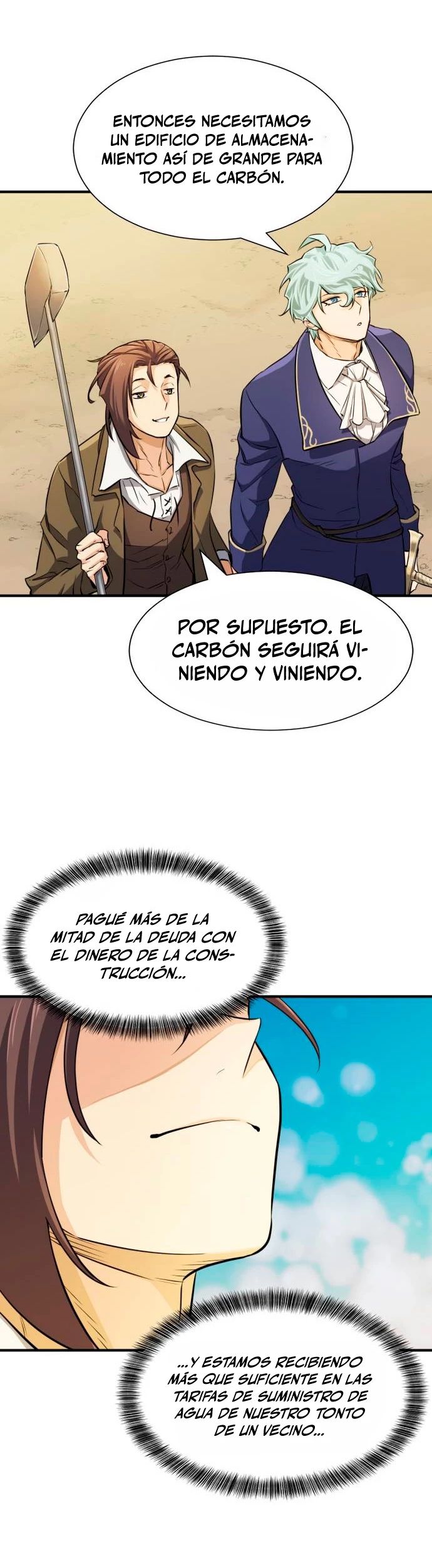 Read El Mejor Ingeniero del Mundo Manga Online