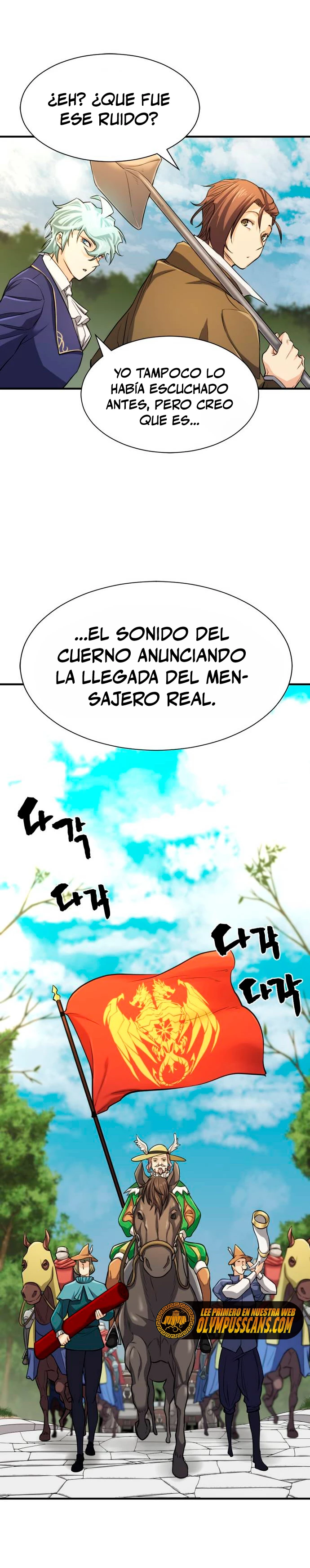 Read El Mejor Ingeniero del Mundo Manga Online