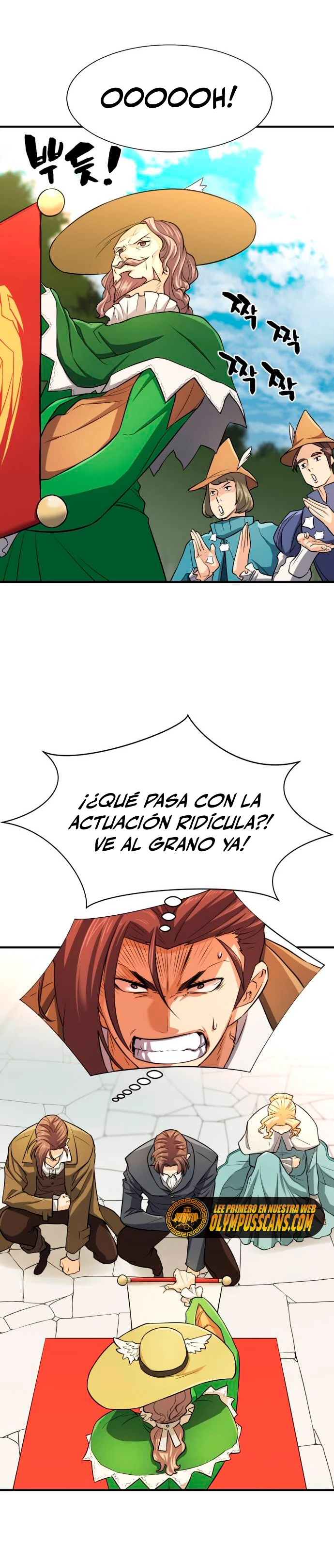 Read El Mejor Ingeniero del Mundo Manga Online