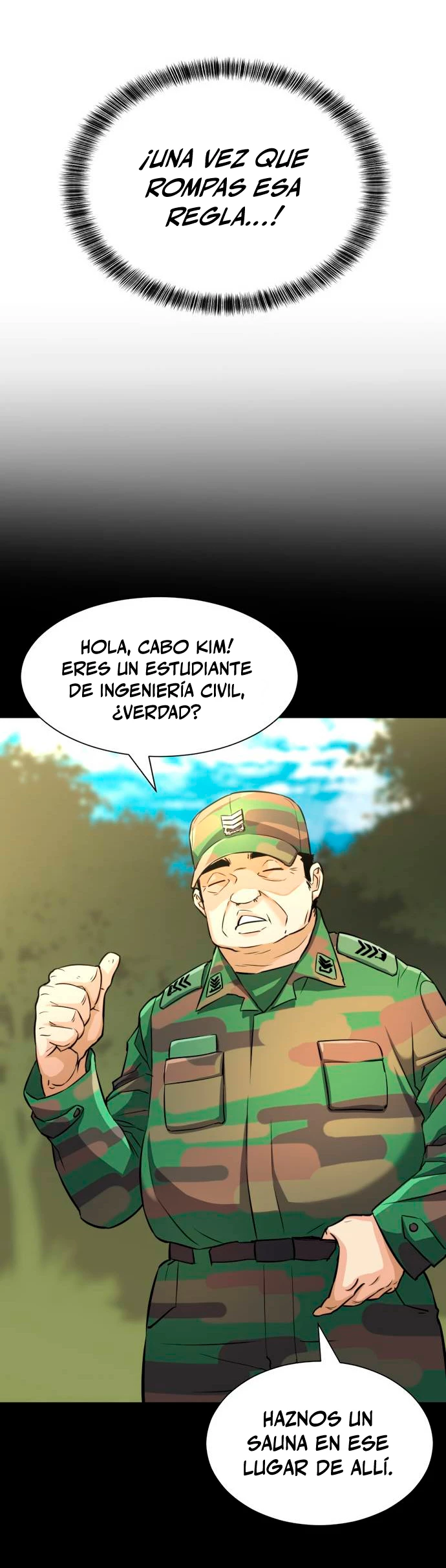 Read El Mejor Ingeniero del Mundo Manga Online