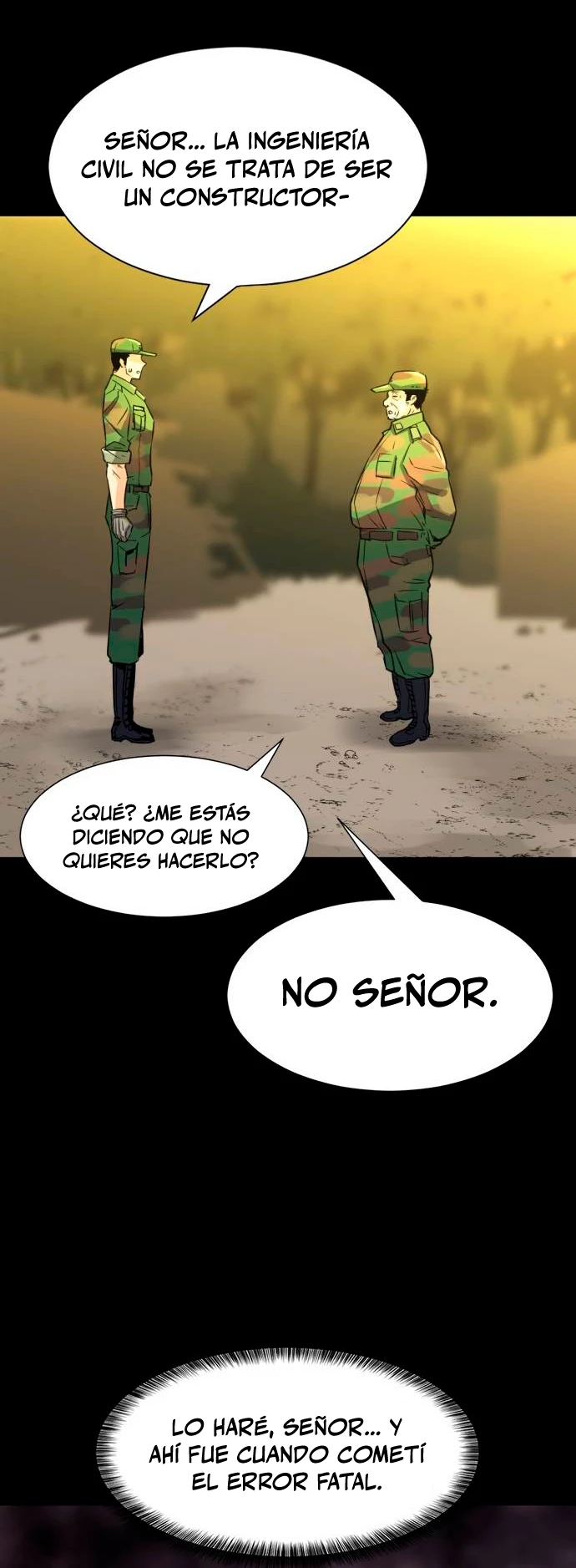 Read El Mejor Ingeniero del Mundo Manga Online