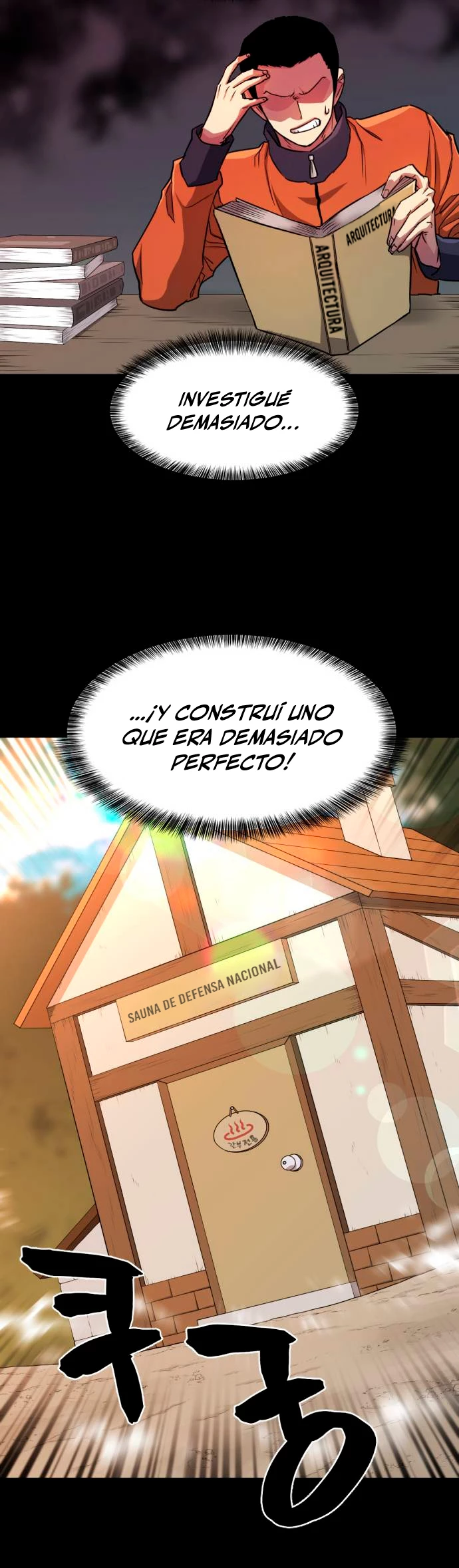 Read El Mejor Ingeniero del Mundo Manga Online