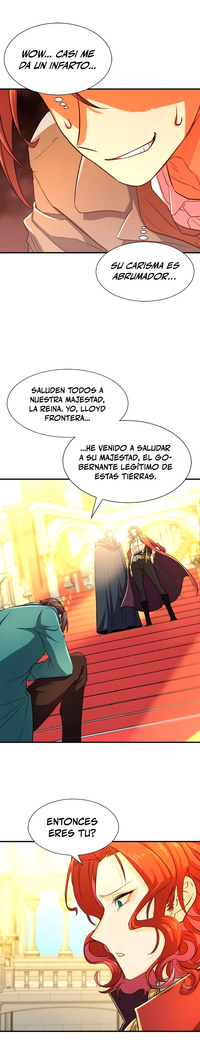 Read El Mejor Ingeniero del Mundo Manga Online