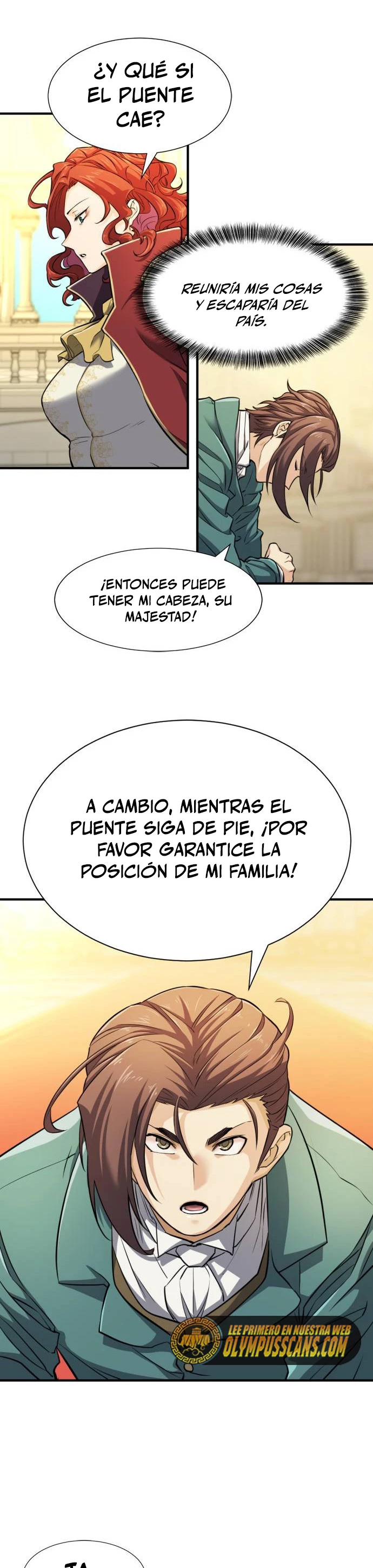Read El Mejor Ingeniero del Mundo Manga Online