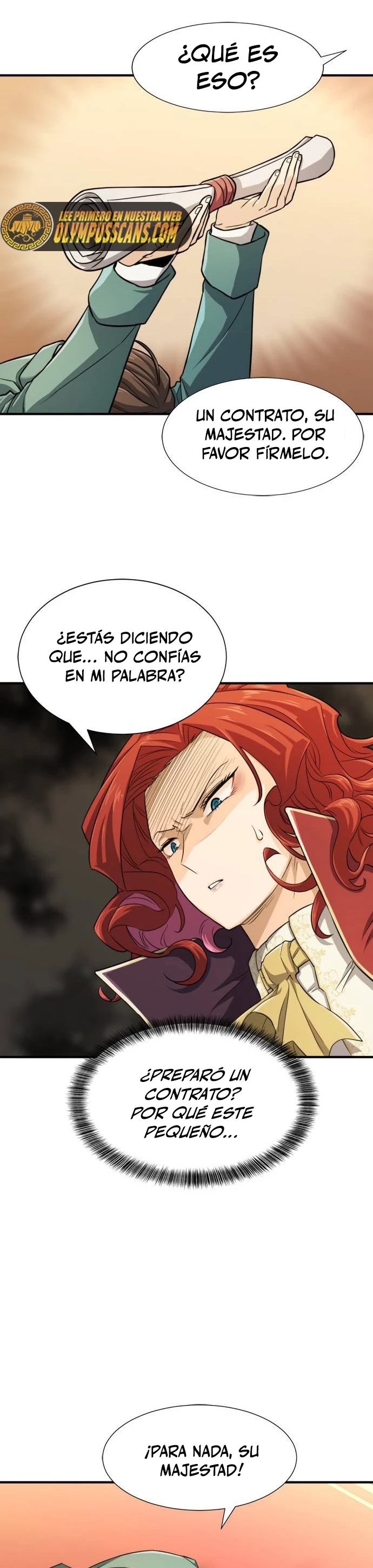 Read El Mejor Ingeniero del Mundo Manga Online