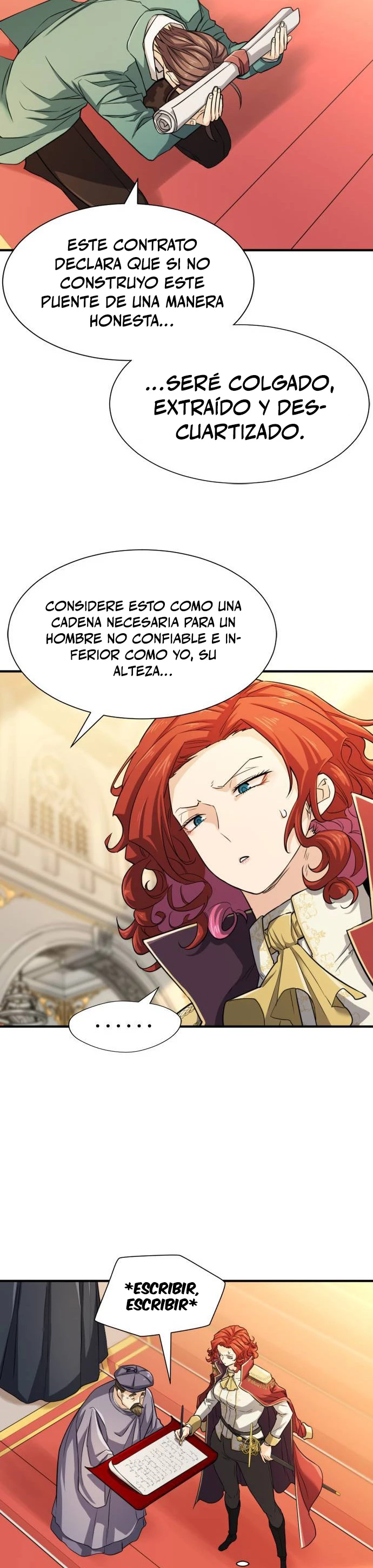 Read El Mejor Ingeniero del Mundo Manga Online
