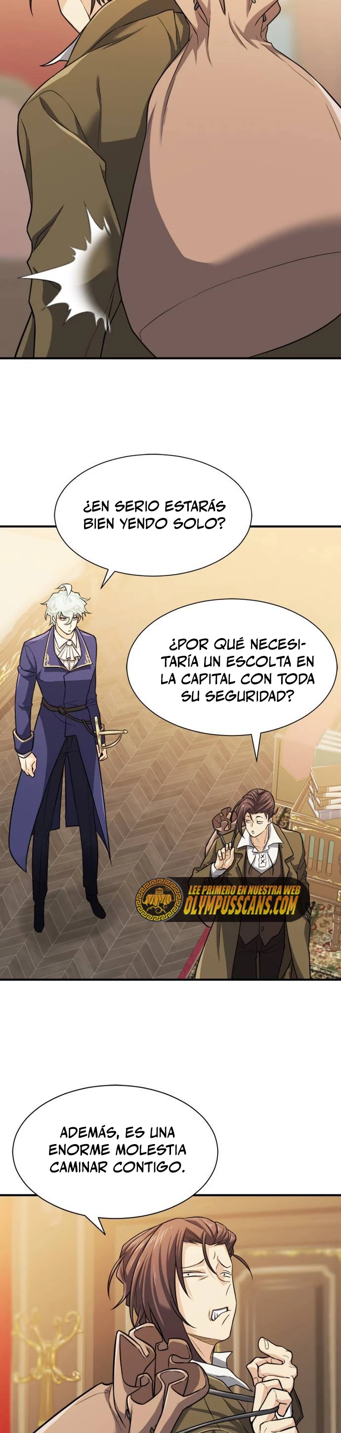 Read El Mejor Ingeniero del Mundo Manga Online