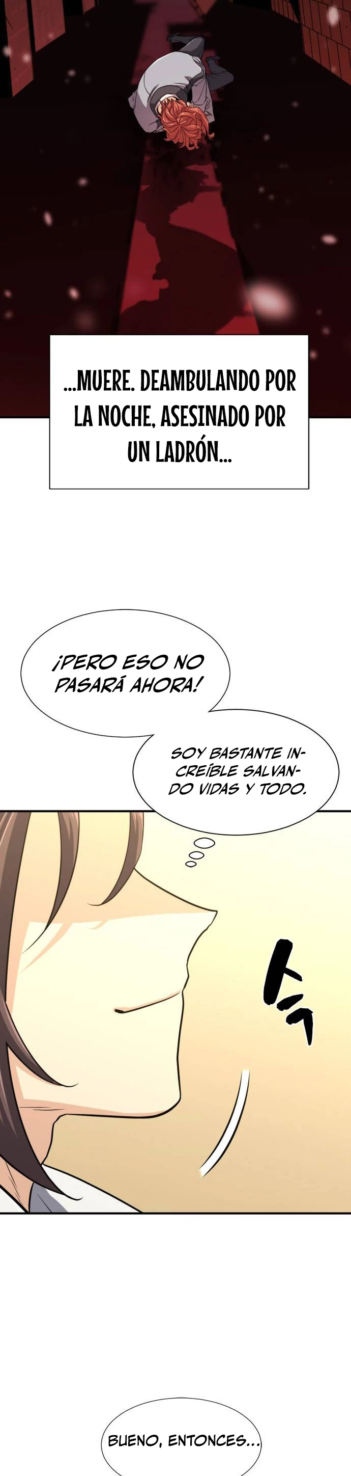 Read El Mejor Ingeniero del Mundo Manga Online