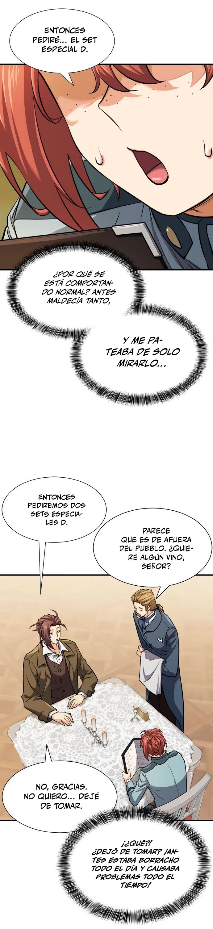 Read El Mejor Ingeniero del Mundo Manga Online