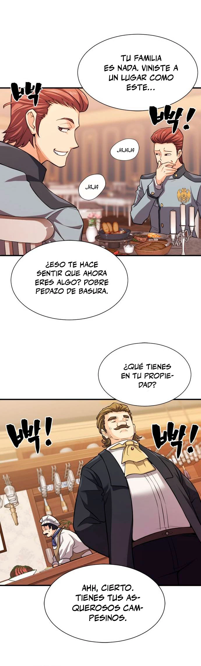Read El Mejor Ingeniero del Mundo Manga Online