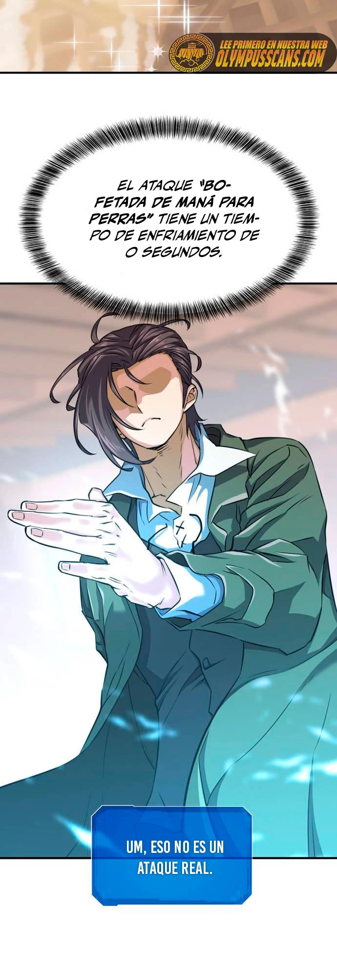 Read El Mejor Ingeniero del Mundo Manga Online