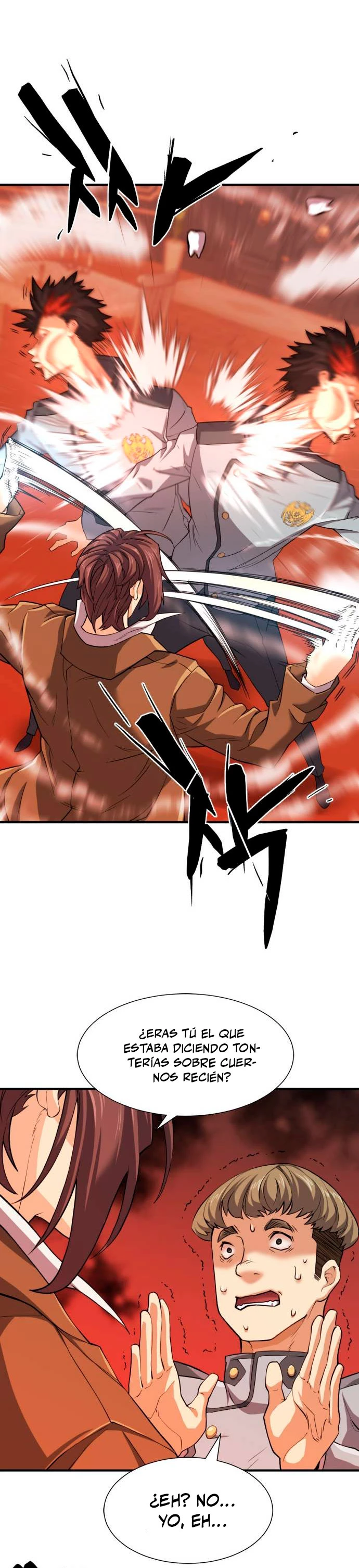 Read El Mejor Ingeniero del Mundo Manga Online