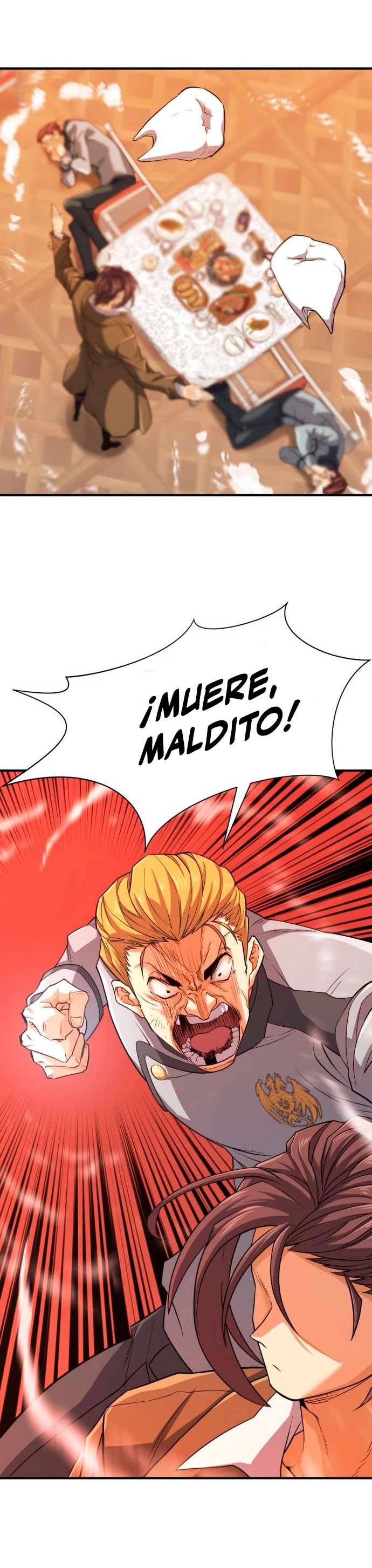 Read El Mejor Ingeniero del Mundo Manga Online