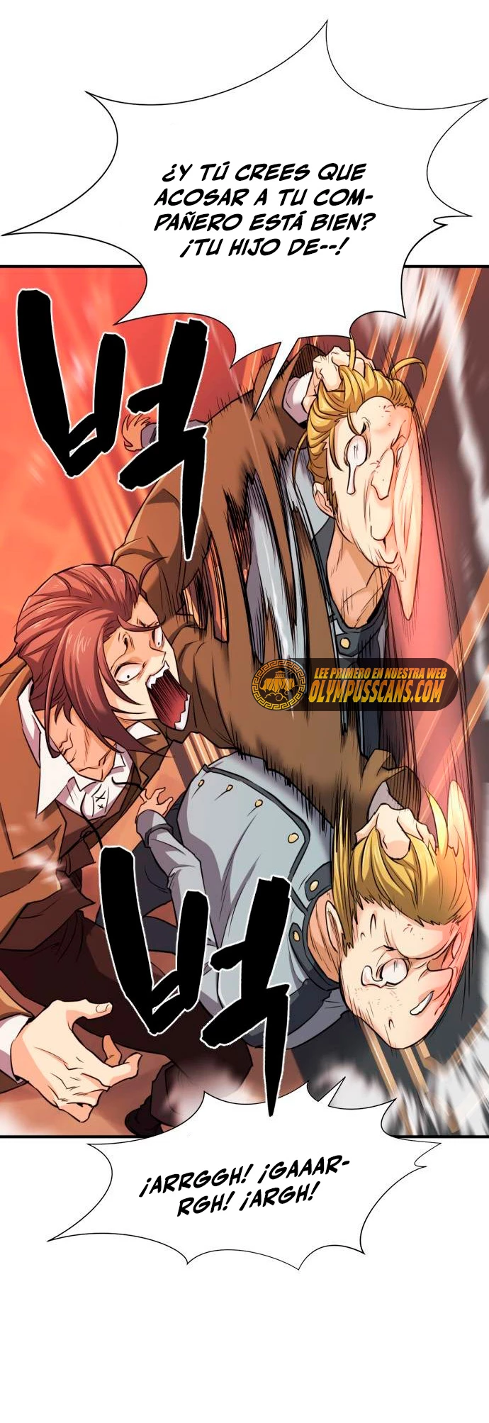 Read El Mejor Ingeniero del Mundo Manga Online