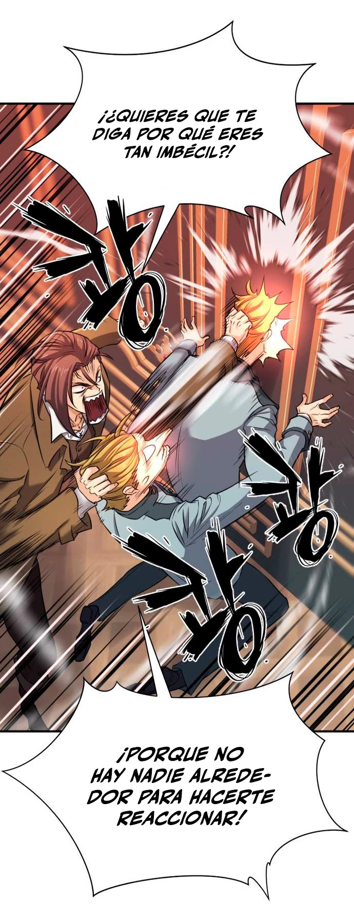 Read El Mejor Ingeniero del Mundo Manga Online