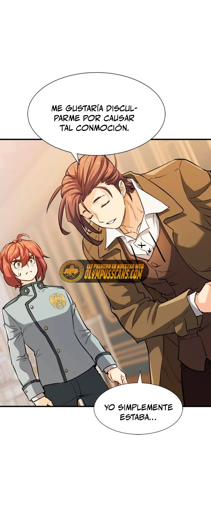 Read El Mejor Ingeniero del Mundo Manga Online