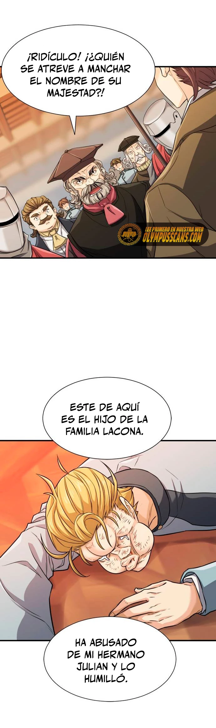 Read El Mejor Ingeniero del Mundo Manga Online