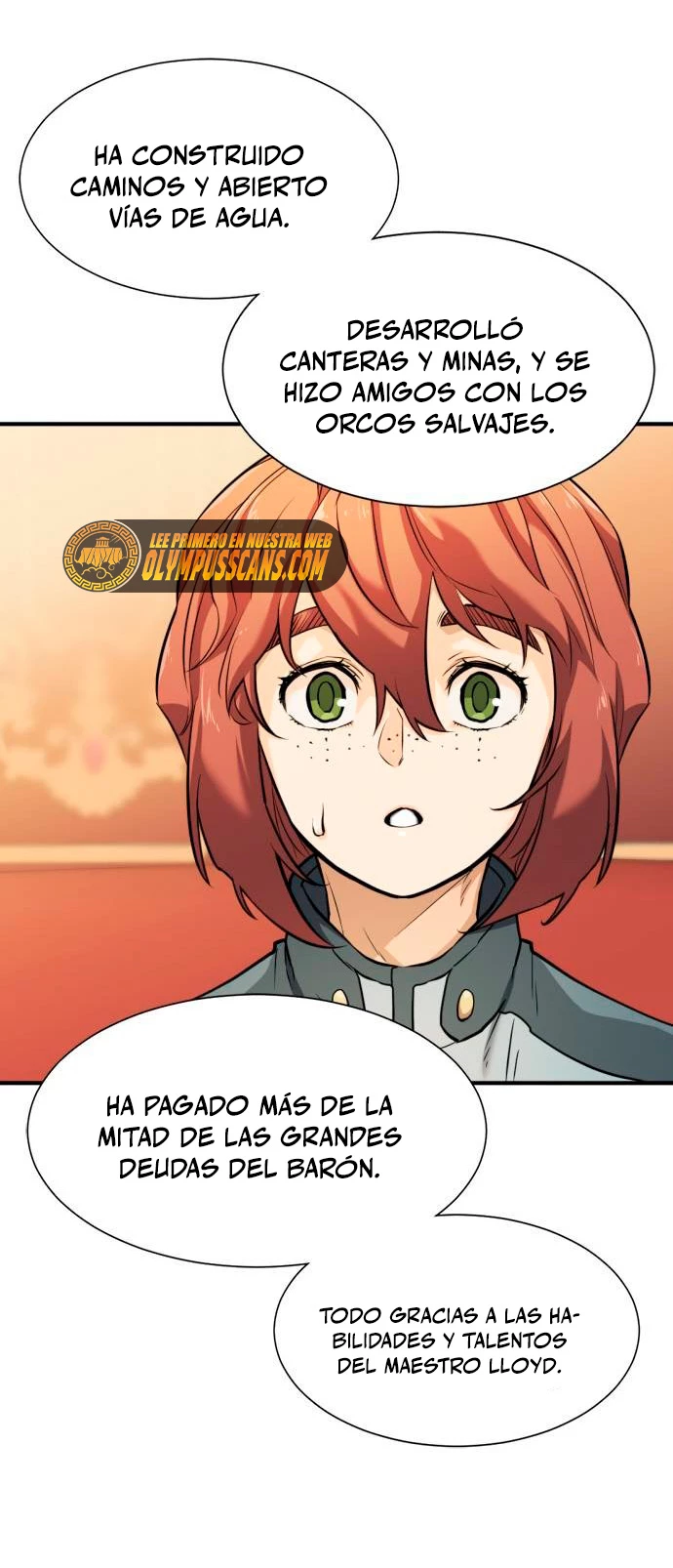 Read El Mejor Ingeniero del Mundo Manga Online