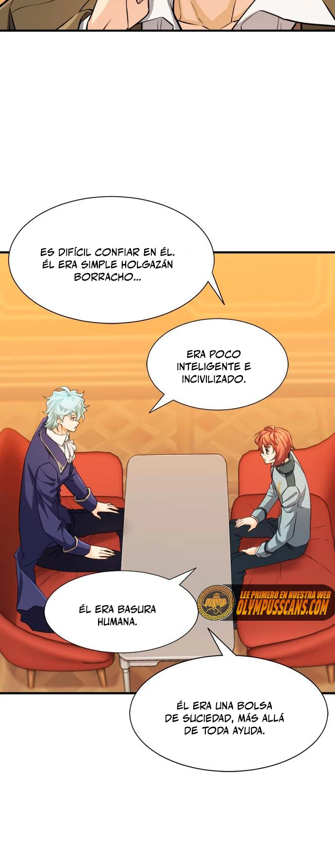 Read El Mejor Ingeniero del Mundo Manga Online