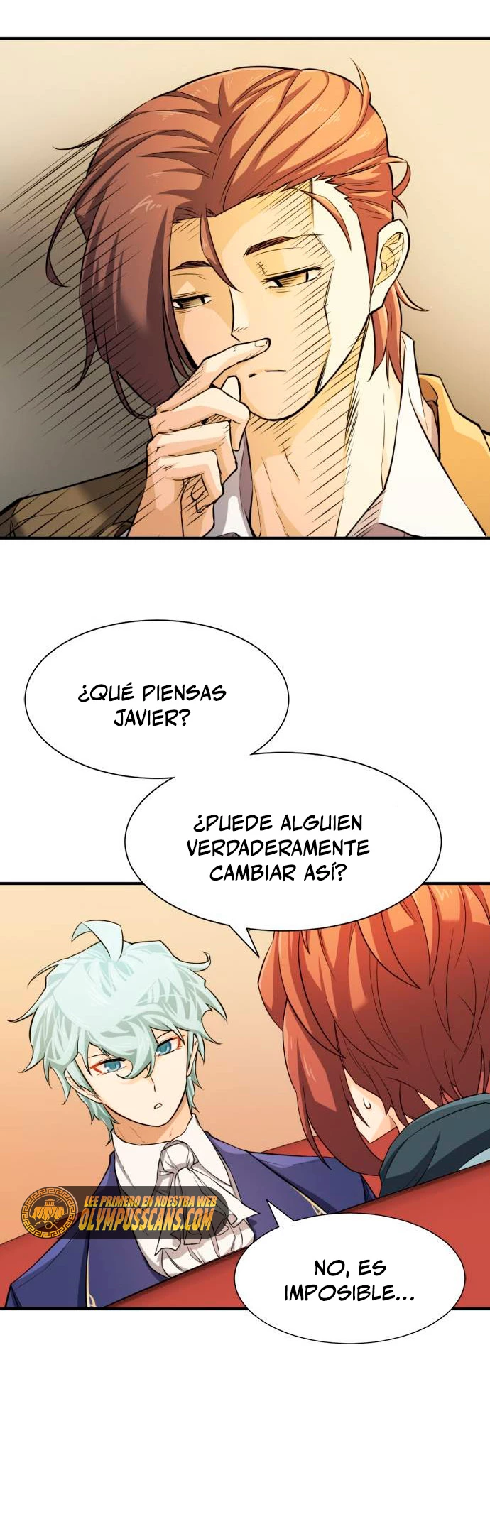 Read El Mejor Ingeniero del Mundo Manga Online