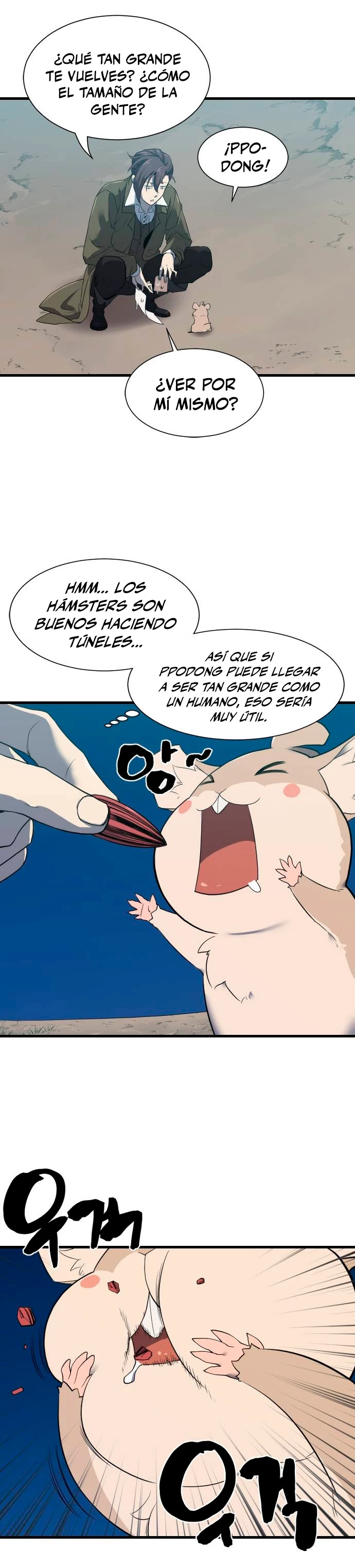Read El Mejor Ingeniero del Mundo Manga Online
