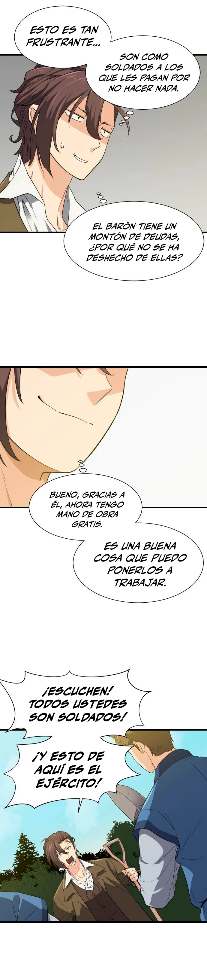 Read El Mejor Ingeniero del Mundo Manga Online