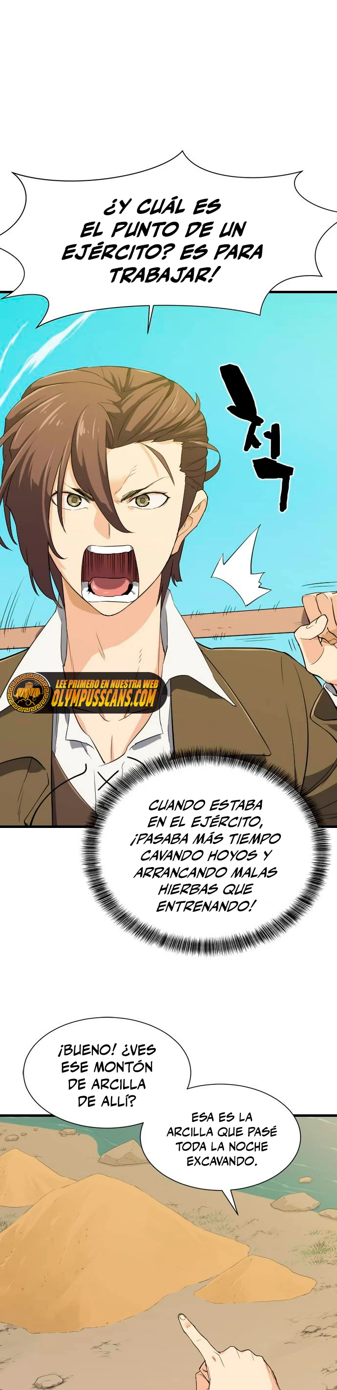 Read El Mejor Ingeniero del Mundo Manga Online