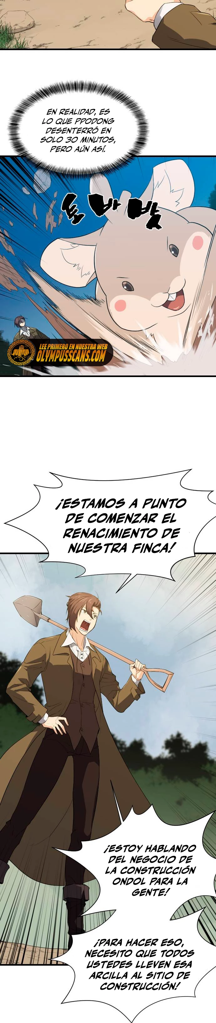 Read El Mejor Ingeniero del Mundo Manga Online