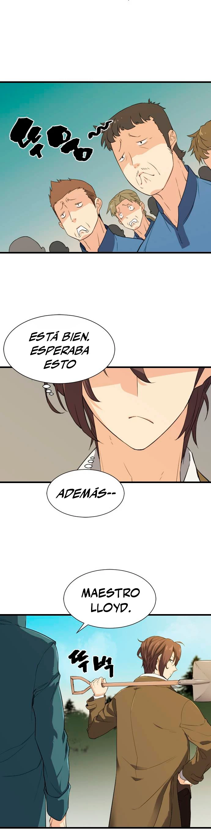 Read El Mejor Ingeniero del Mundo Manga Online