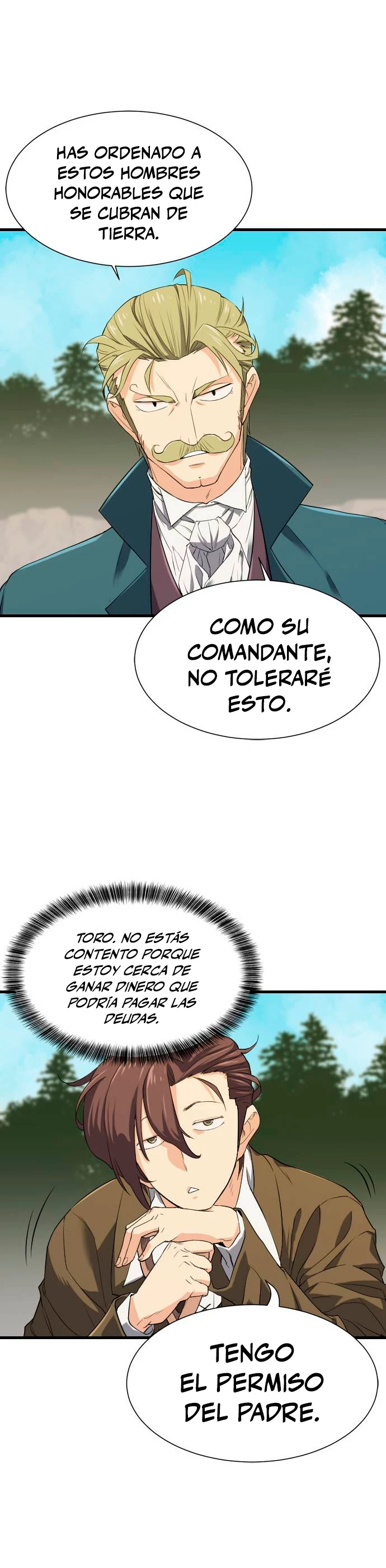 Read El Mejor Ingeniero del Mundo Manga Online