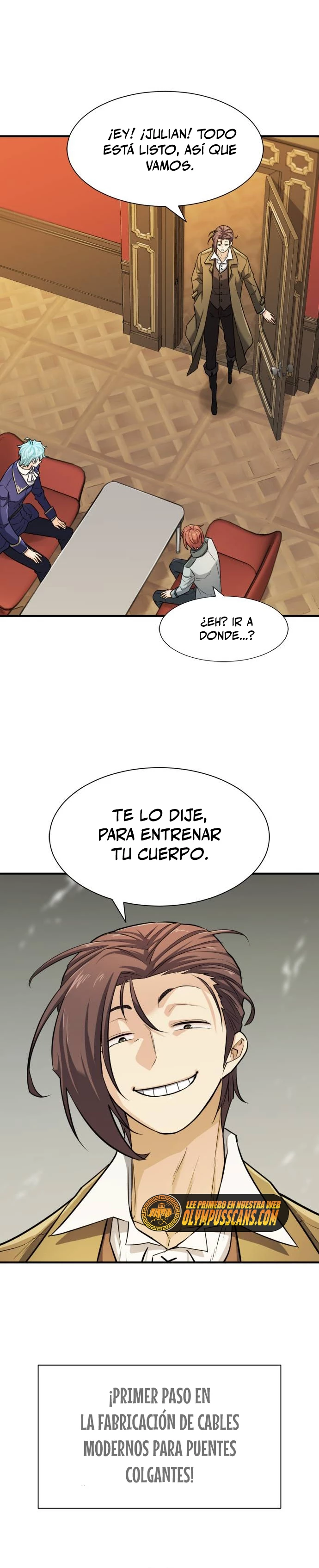 Read El Mejor Ingeniero del Mundo Manga Online