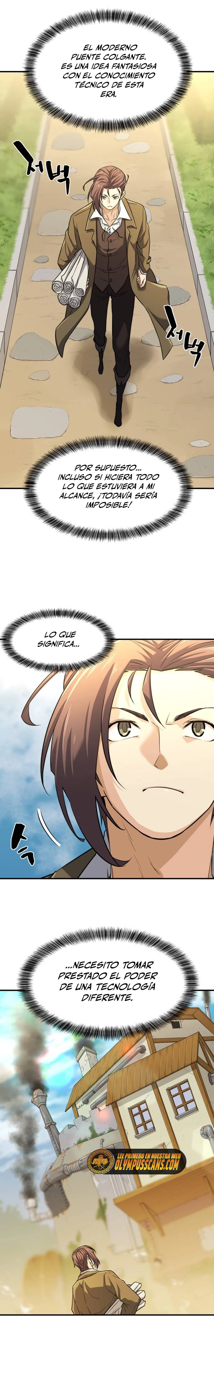 Read El Mejor Ingeniero del Mundo Manga Online