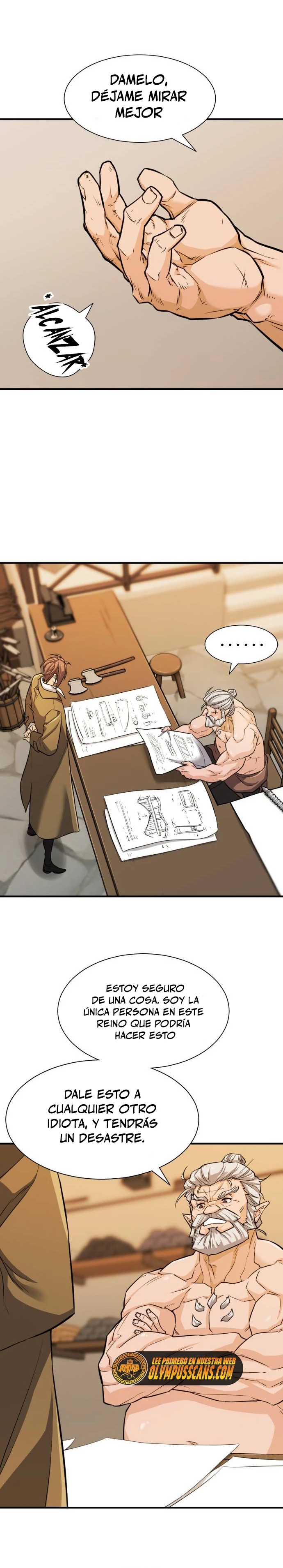 Read El Mejor Ingeniero del Mundo Manga Online