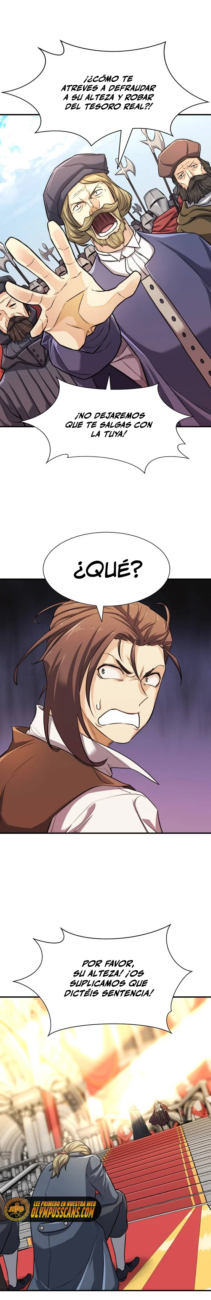 Read El Mejor Ingeniero del Mundo Manga Online