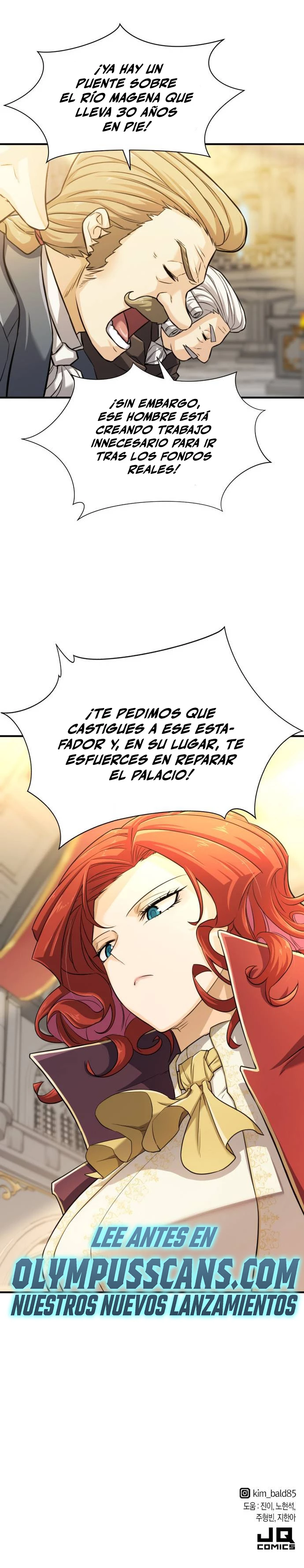 Read El Mejor Ingeniero del Mundo Manga Online