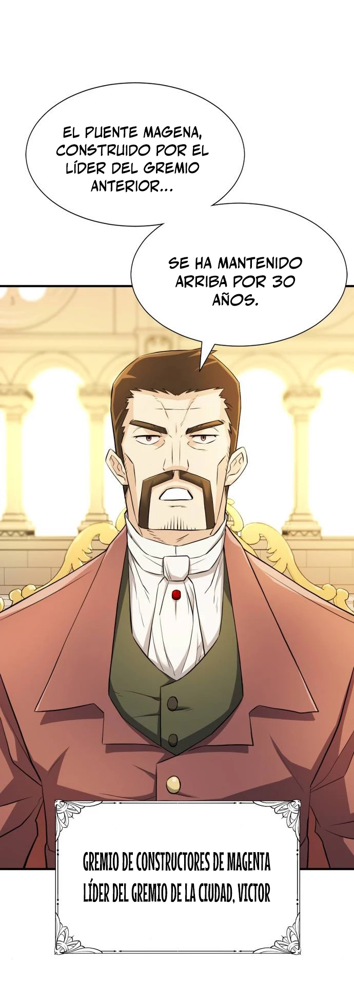Read El Mejor Ingeniero del Mundo Manga Online