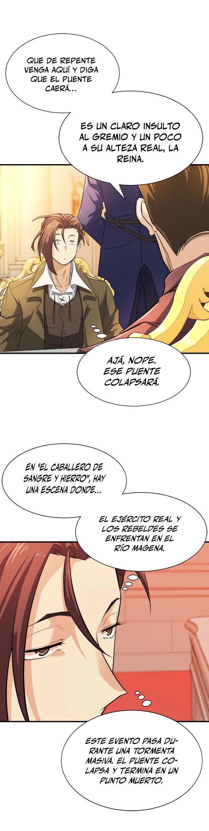 Read El Mejor Ingeniero del Mundo Manga Online