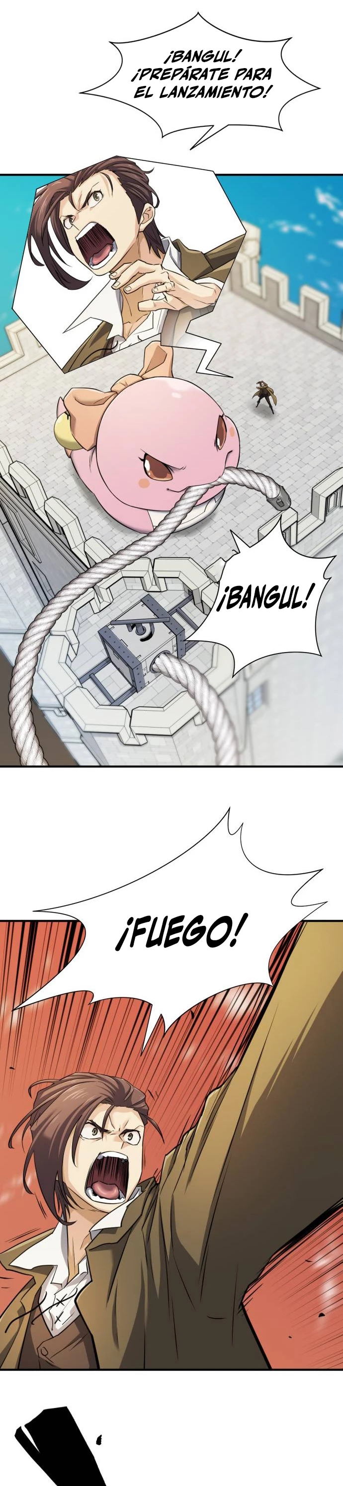 Read El Mejor Ingeniero del Mundo Manga Online